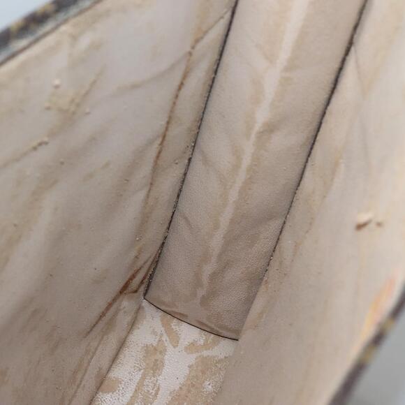 LOUIS VUITTON Monogram Sac Plat Hand Bag M51140 - Picture 11 of 16